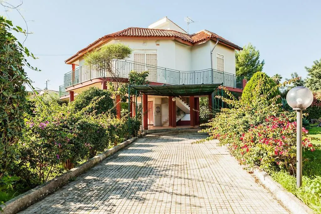 Villa Ginevra Fontane Bianche