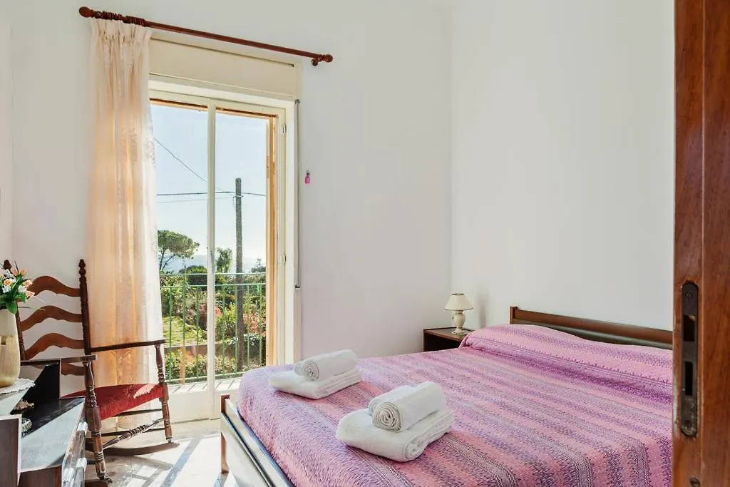 Villa Ginevra Fontane Bianche