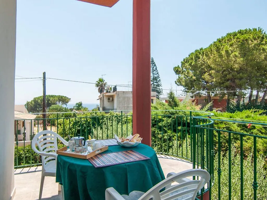 Villa Ginevra Fontane Bianche