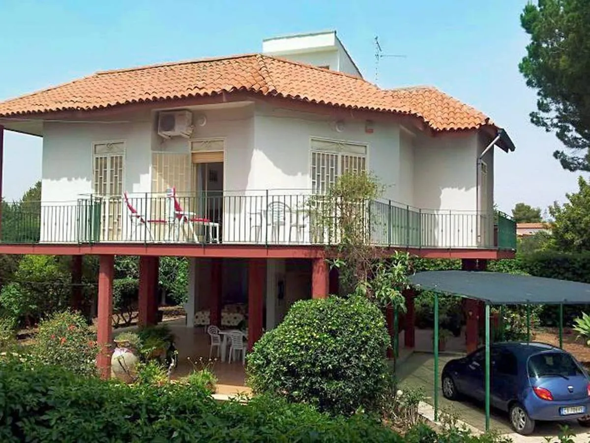 Villa Ginevra Fontane Bianche Ιταλία
