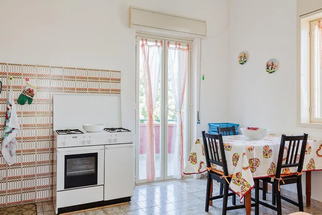 Villa Ginevra Fontane Bianche Ιταλία