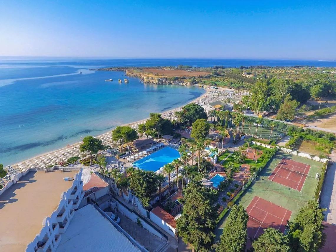 Villa Ginevra Fontane Bianche Ιταλία