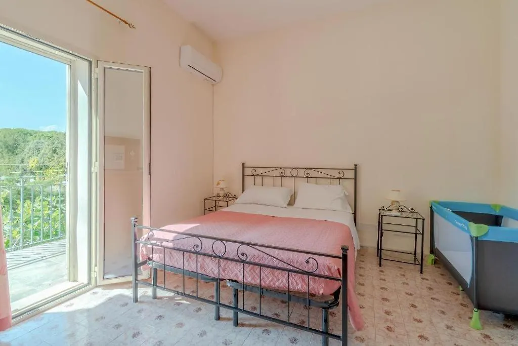 Villa Ginevra Fontane Bianche